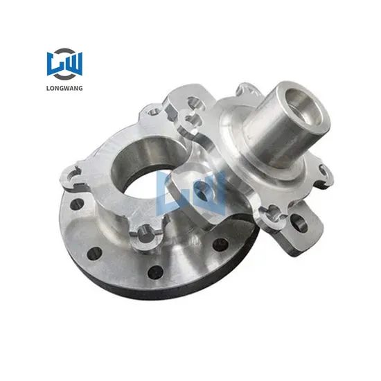 Longwang Factory Cleaning/Anodizing/Powder Coating/Sand Blasting Machinery Accessory CNC Machining Part - Image 6