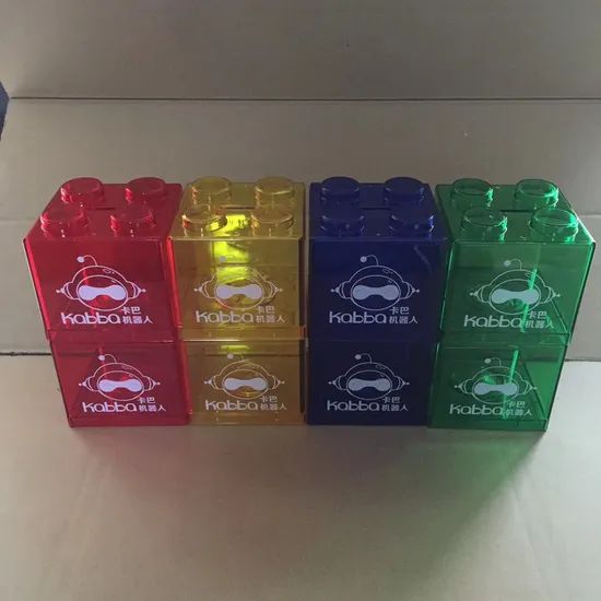 Building Block Money Saving Box for Promotion - Image 2