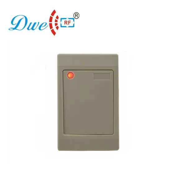 RF ID Proximity Card Readers Access Control ID RFID Reader Wiegand 26 Weigand 34 with 10 Tk4100 Keyfob Tags Free - Image 4