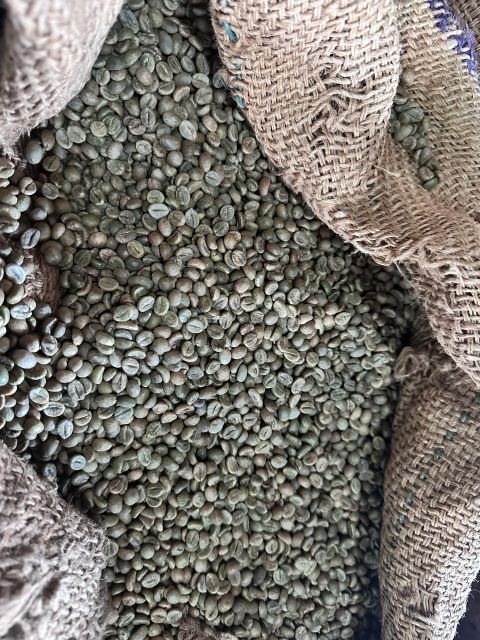 Green Coffee Beans – product photo 4, product detail gallery