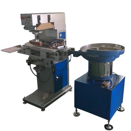 Lunch Boxes Automatic Pad Printer Trademark HX Origin China Tone Double Color Print Size 60*90mm Speed（pcs/hr） 4000 HS Code - Image 4