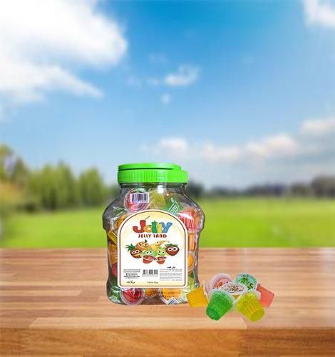 FRUIT JELLY Jolly Jelly Land 15gr - Image 1