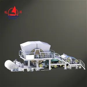 Fully Automatic Toilet Paper Machine Production Line - Image 5