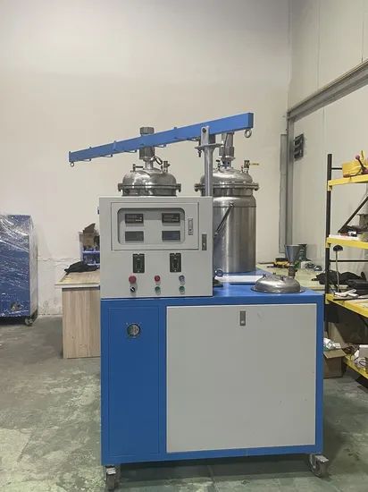 Polyurethane Foam Machine Polyurethane Insulation Filling Injection Molding Machine Foam Spraying Machine - Image 5