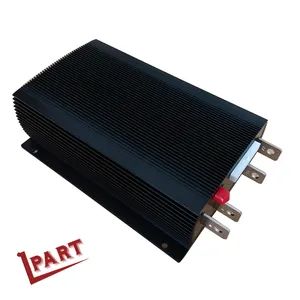 Forklift Controller DC Motor Controller Curtis Controller 1215-8307 - Image 4