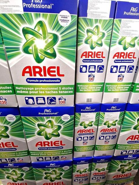 Wholesale Ariel Laundry Liquid with Premium Quality Formula for Powerful Stain Removal Fast Delivery Available - Image 3