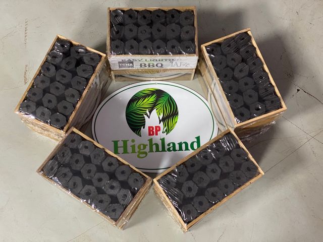 Good Quality BBQ coconut shell charcoal Burning for a long time Ready To Export from Vietnam - Image 5