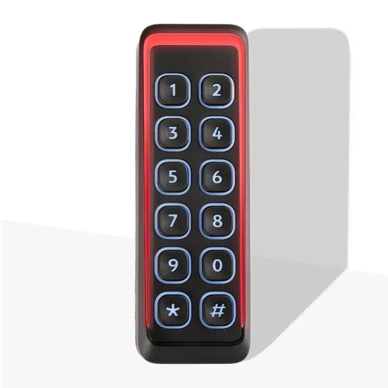 Cidron Slimline RFID NFC BLE Mobile Readers Access Control Keypad Smart Phone APP - Image 4