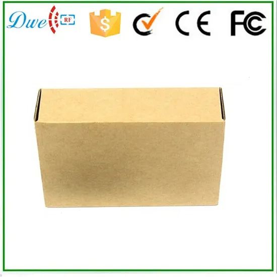 Touch Screen Access Control RFID Reader 125kHz 12V - Image 4