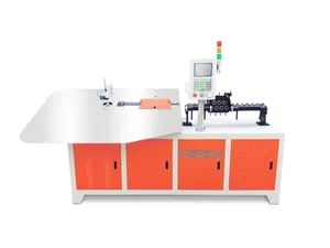 2D Wire Frame Bending Machine Direct Sales Wire Bending Machine - Image 5