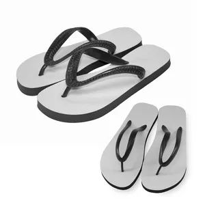 Black Slippers Sublimation Slide Sandals Use Beach Origin China Gender Unisex Season Summer Model NO. STB-SBL Trademark no - Image 3