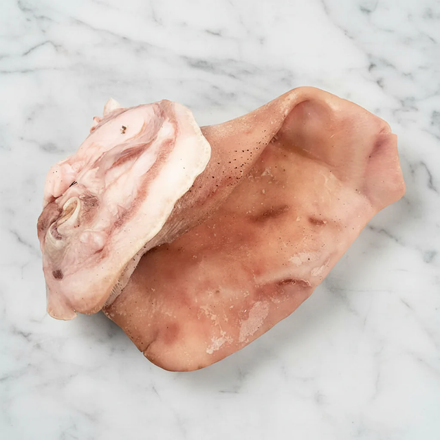 Frozen Pork Ears Premium Selection With Reliable Cold Storage For Freshness Perfect For Wholesale Buyers - Image 2
