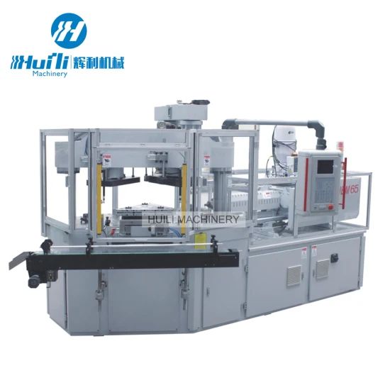 High Output Plastic Bottle Making Machine / IBM 25 Injection Blowing Moulding Machine / IBM35 Injection Blowing Machine Blow Molding Machine - Image 4
