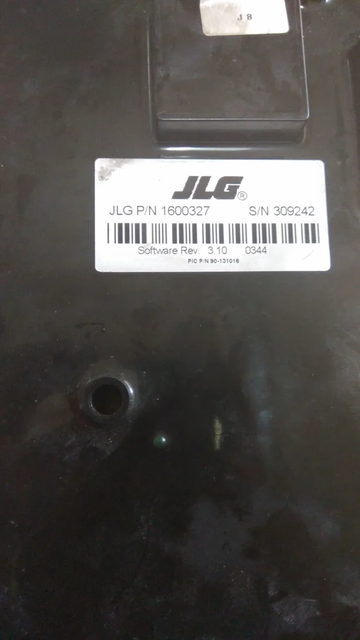Platform Module Card for JLG Boomlift Input Voltage 12V / 24V DC Service Life Long Service Life Output Type 0–5V / PWM / - Image 1