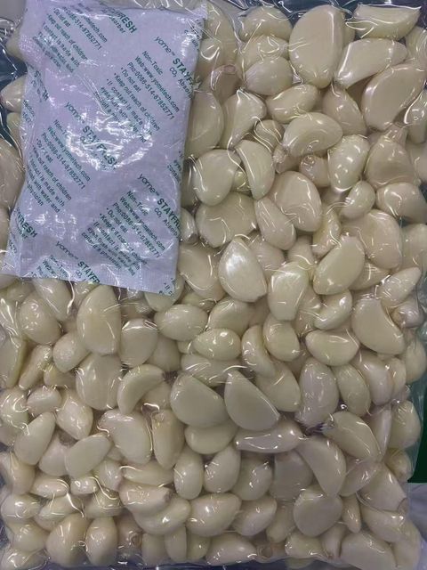 Peeled garlic - Image 2