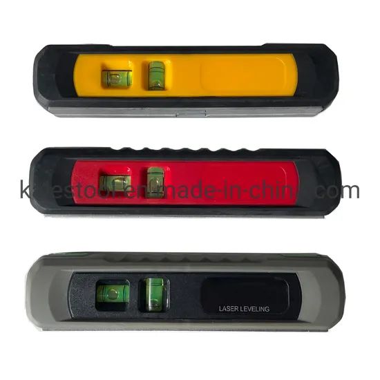 Measuring Tools Laser Level Pen Laser Level Origin Jinhua Beam Color Red Vertical Line 1 Model NO. K-LP11 Horizontal Line - Image 1