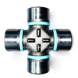 OEM Car Rotor CV Universal Joint G5-6128 Origin China Position Front Material Steel Type Transmission Trademark Fricwel Model NO. - Image 4