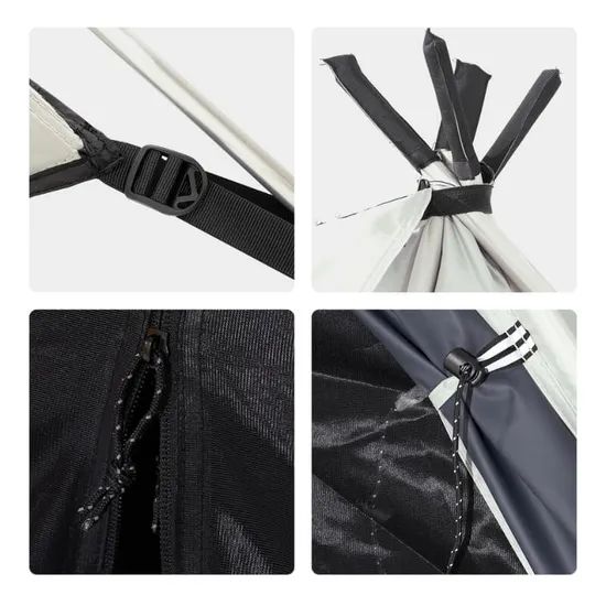 Outdoor Exploration Leisure Camping Outdoor Tent Camping Tent - Image 6
