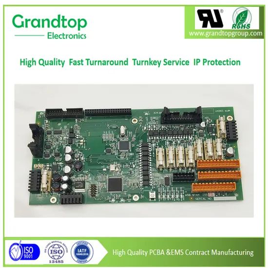 Dialysis Machine PCBA Factory Multilayer PCB - Image 5