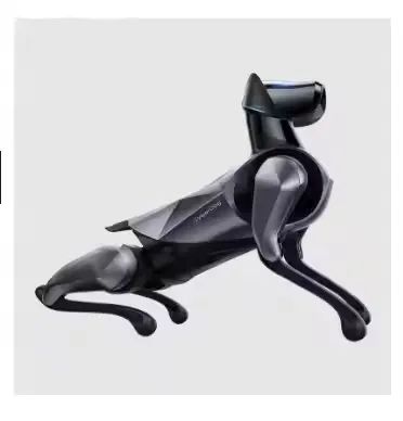 WiFi GPS Intelligent Large Model Stainless Steel Bionic Dog Programmable Quadruped Robot Sports Entertainment Industrial - Image 3