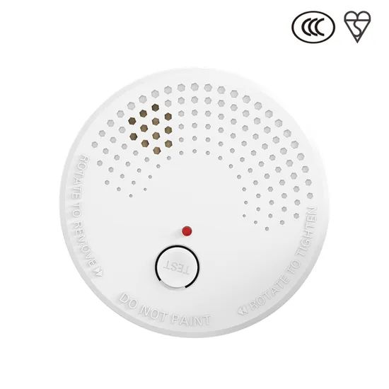 Fire Detector with Photoelectric Sensor - Image 3