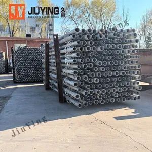 Premium ISO Certified Scaffolding for Safe Construction Projects - Image 2