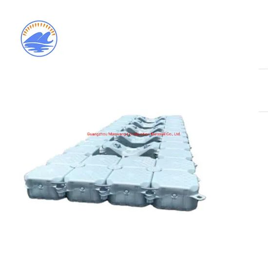 Solar Float Panel Station Plastic Pontoons Solar Floating System - Image 2