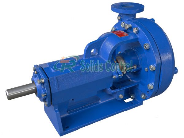 Mud Centrifugal Pump for drillng solids control Flow Rate High Reliability High Service Life Long Weight (kg) 786kg Size 1811*558*858mm - Image 11