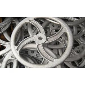 Custom Spheroidal Graphite Cast Iron Parts Manufacturer - Image 1