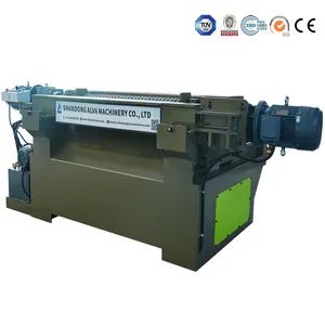 Fully Automatic Wood Rounding Machine, 4FT Woodworking Machinery - Image 3