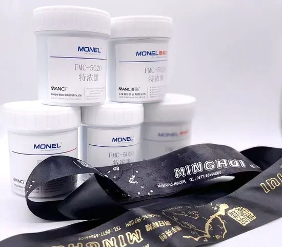 Flexo Printing Ink /Textile Label Printing Ink) - Image 5