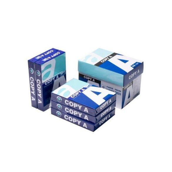 A4 copy paper for school office and home use high quality printing paper with bright white color smooth surface and consistent thickness suitable for everyday printing photocopying and documentation tasks - Image 4