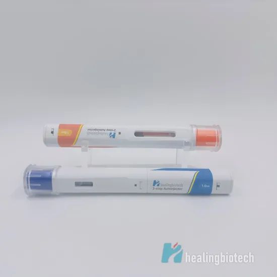 Convenient Autoinjector for Insulin and GLP 1 Injection Needs - Image 3