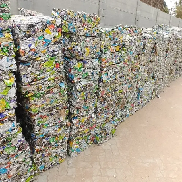 ALUMINUM UBC SCRAP WHOLESALE Premium Aluminum UBC Scrap – Clean Used Beverage Can Scrap Wholesale Supply - Image 5