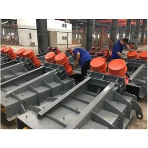 Simple Structure Gzg Series Vibrating Feeder for Quick Installation and Debugging - Image 2