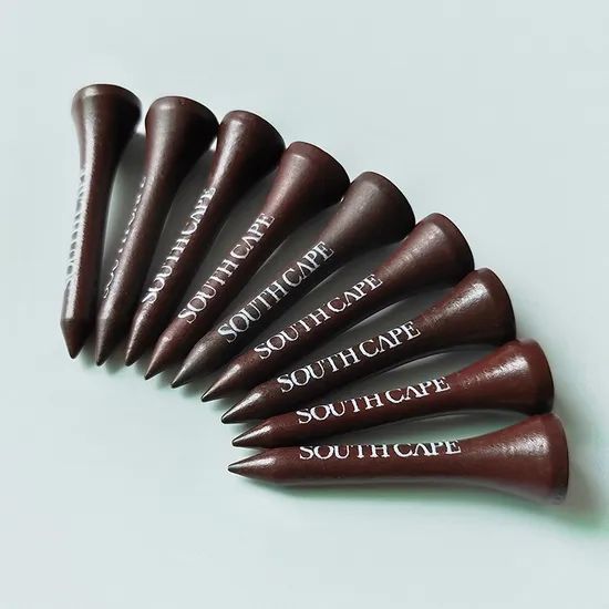 Professional Custom Golf Tees in Special Colors - Image 1