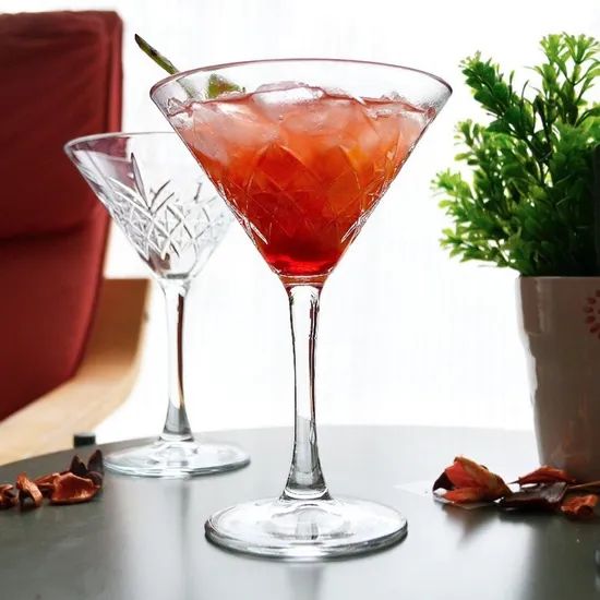 Unbreakable Reusable Cocktail Glasses Esg26449 - Image 2