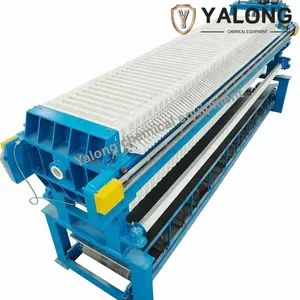Automated Filter Press System for Advanced Sludge Dewatering - Image 2