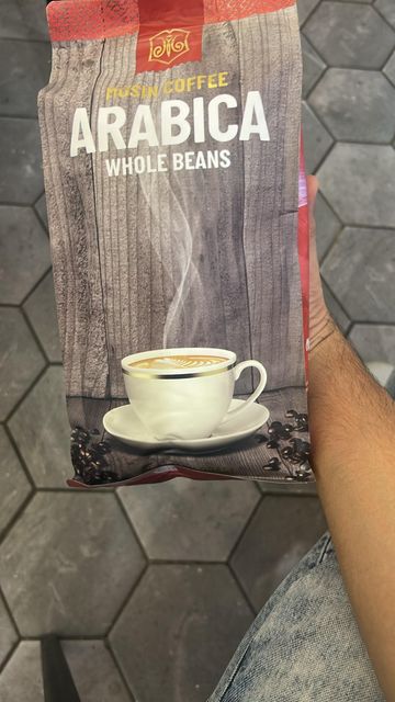 Prepacked branded Roasted Arabica Beans - Single Origin (Papua New Guinea, Morobe Province) - Image 1