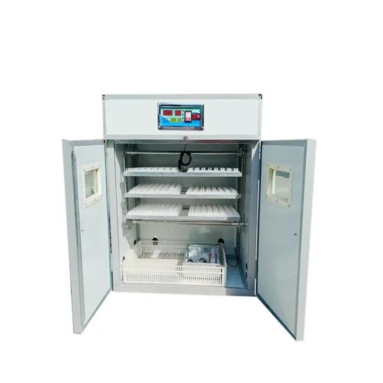 Automatic Goose Quail Duck Chicken Eggs Incubator Egg Hatching Machine - Image 4