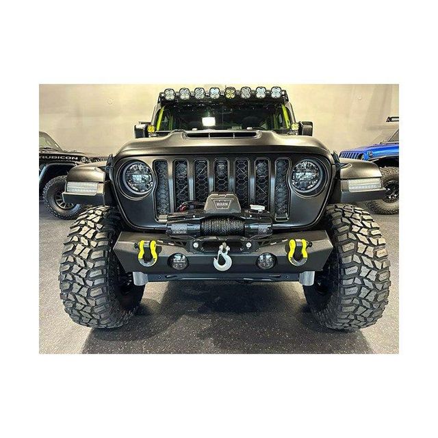Jeep Wrangler high performance off road SUV with advanced 4x4 capability durable construction powerful engine off road tires and modern safety features designed for rough terrain mountain desert and outdoor adventures - Image 3