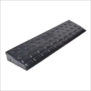 5cm High Rubber Traffic Driveway Car Ramps Kerb Ramp Curb Ramps - Image 4
