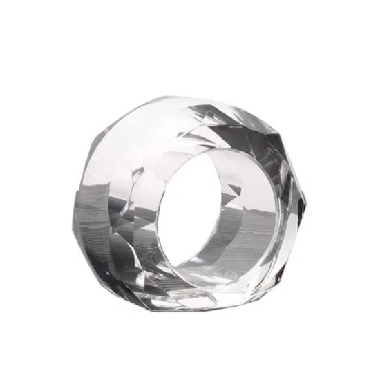 Wholesales Crystal Napkin Rings - Image 1