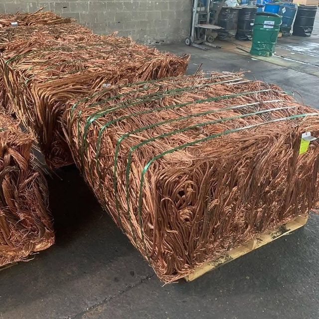 GRADE A COPPER WIRE Origin Belgium Size Custom Size Copper_content 99.9% Alloy_type Non-alloy Price_condition Cif Fob Model_number Copper Wire - Image 2