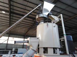 Rubber Recycling Equipment/Machinery for Waste Nitrile and Latex Gloves - Image 2