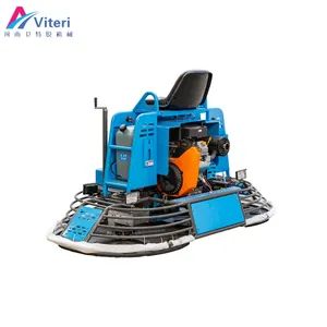 Cheap Price Small Concrete Power Float Machine Finish Power Trowel Plastering Machine - Image 4