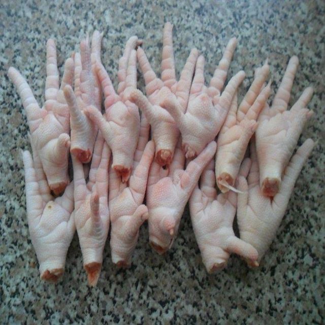 Fast Delivery Frozen Chicken Paws Buy Top Grade Premium Quality Wholesale Rich in Vitamins Ideal for Cooking - Image 3