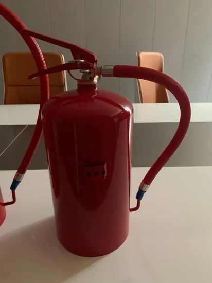 Hot South African Dry Powder Fire Extinguisher with Customized Specifications - Image 3