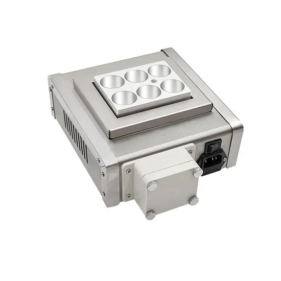 Gltlab Potentiometer Controls Economical Constant-Temperature Metal Bath - Image 3