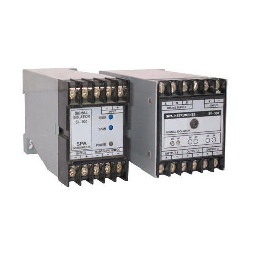 Signal Isolators Service Life Long Quality Level High Maintenance Requirement Low Cost Effectiveness Cost - Image 1
